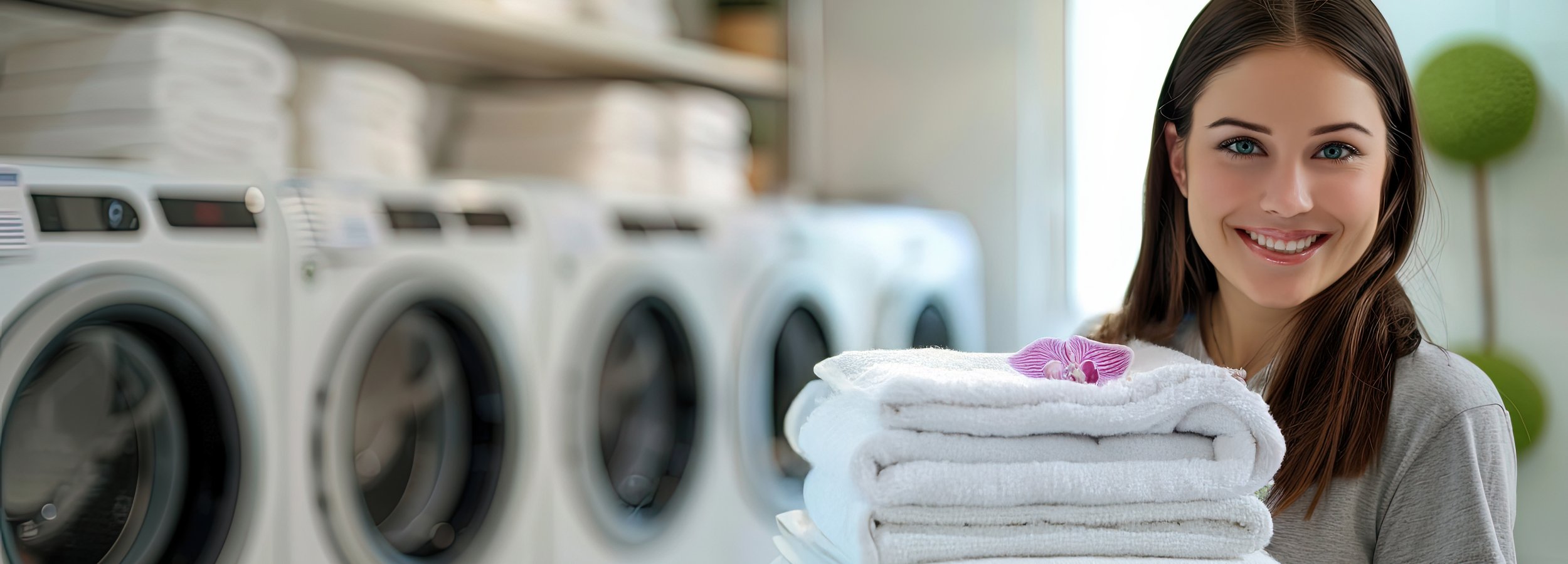 Laundry pickup and delivery service in North Jersey NJ